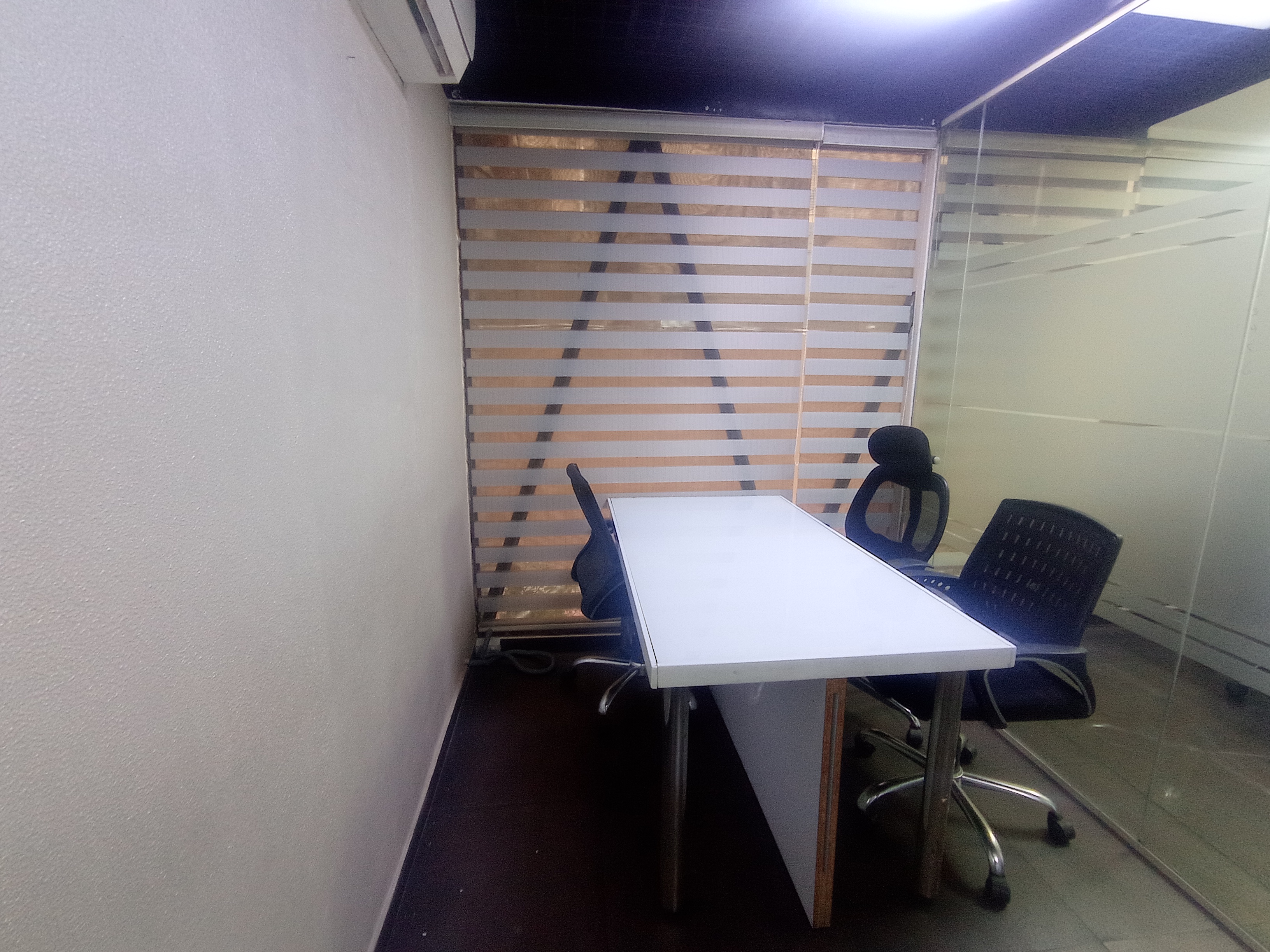 Fully Furnished space on Ground Floor with plug n play facility