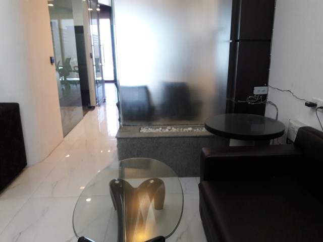 Fully Furnished space in wave silver tower